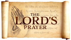 (ENG) The Lord’s Prayer by Pastor Bobby